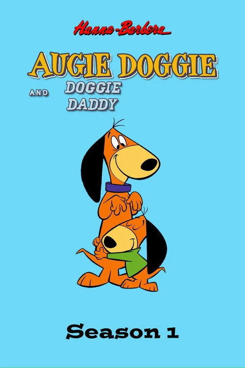 Augie Doggie and Doggie Daddy — сезон 1
