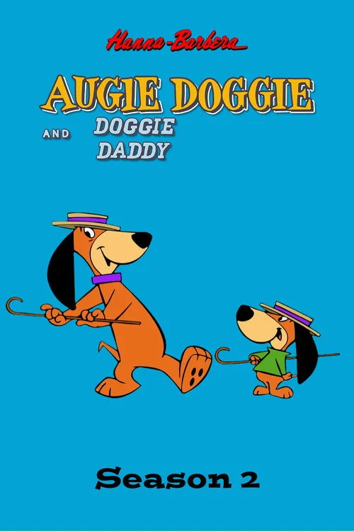 Augie Doggie and Doggie Daddy — сезон 2