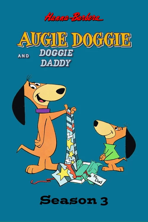 Augie Doggie and Doggie Daddy — сезон 3