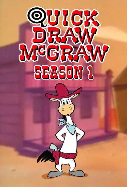 The Quick Draw McGraw Show — сезон 1