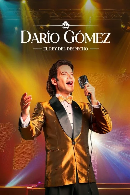 Darío Gómez: El rey del despecho — сезон 1