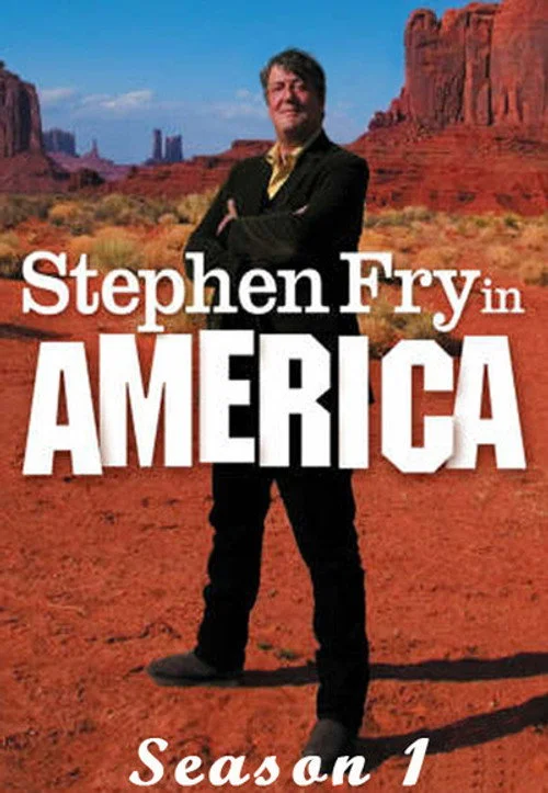 Stephen Fry in America — сезон 1