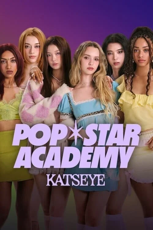 Pop Star Academy: KATSEYE — сезон 1