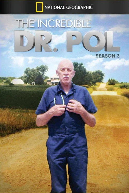 The Incredible Dr. Pol — сезон 3
