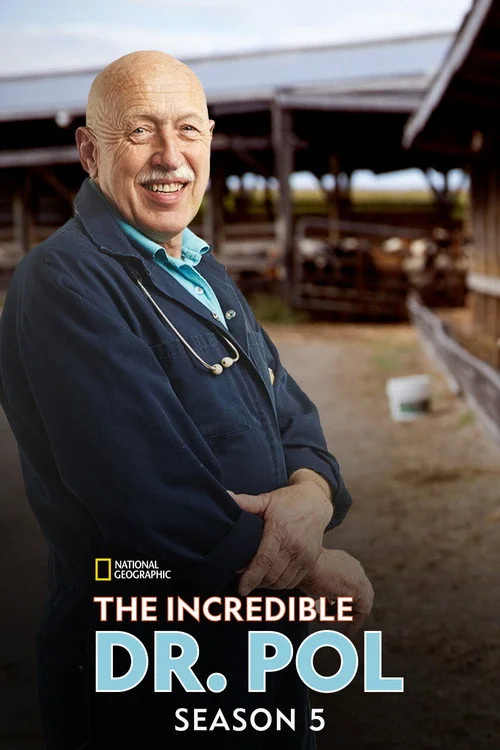 The Incredible Dr. Pol — сезон 5