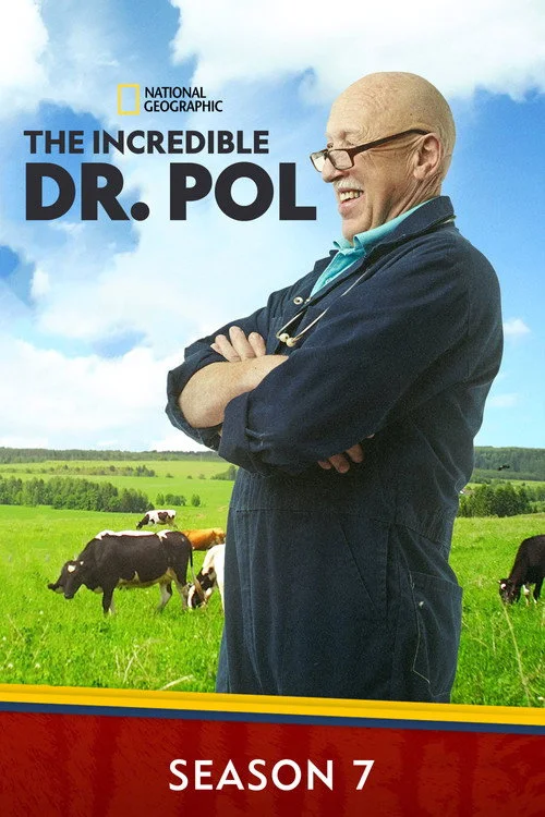 The Incredible Dr. Pol — сезон 7