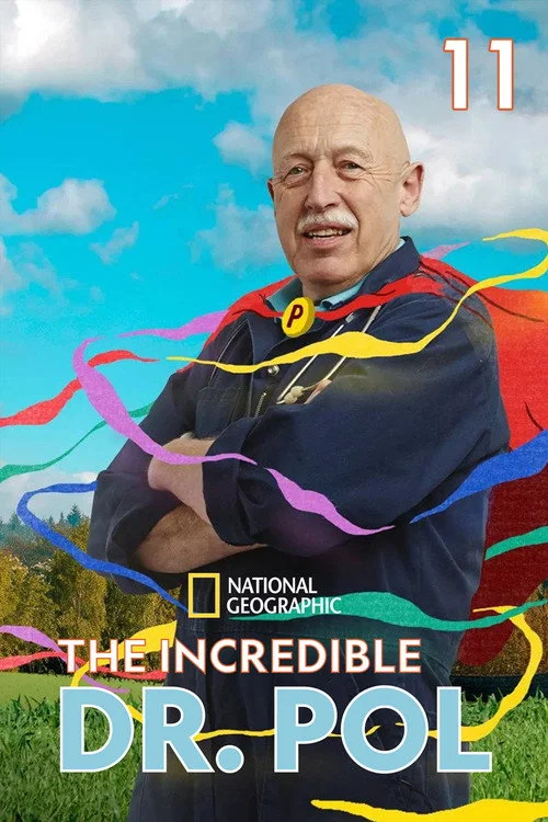 The Incredible Dr. Pol — сезон 11