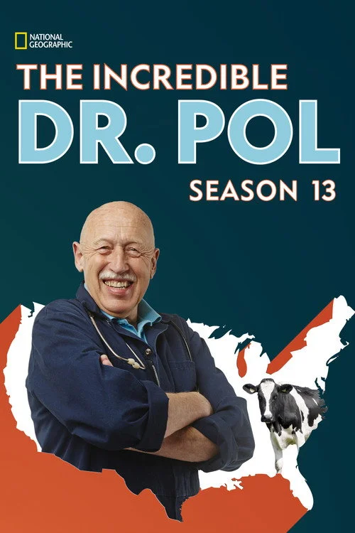 The Incredible Dr. Pol — сезон 13