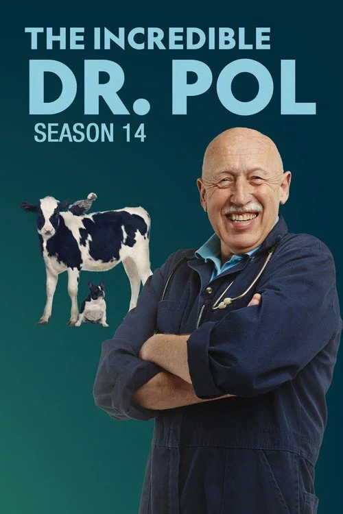 The Incredible Dr. Pol — сезон 14