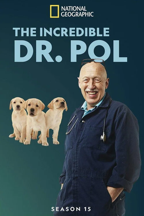 The Incredible Dr. Pol — сезон 15