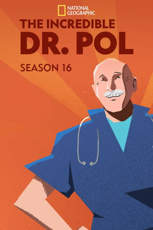 The Incredible Dr. Pol — сезон 16