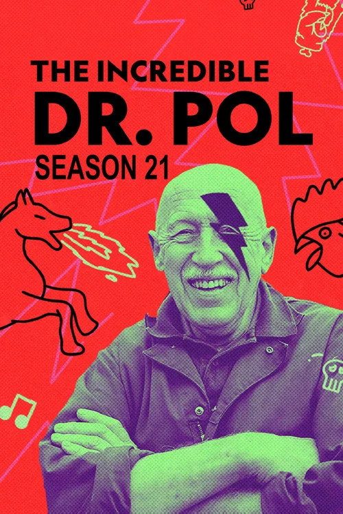 The Incredible Dr. Pol — сезон 21