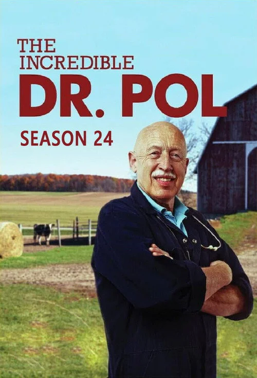 The Incredible Dr. Pol — сезон 24