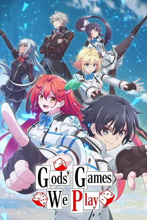 Gods' Games We Play — Season 1