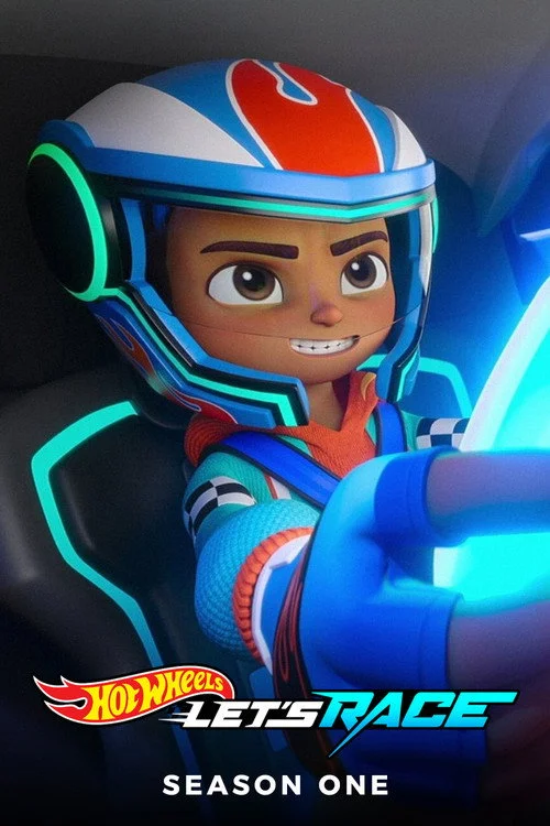 Hot Wheels. Вперед! — сезон 1
