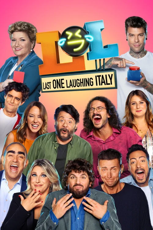 LOL: Chi ride è fuori — Season 1