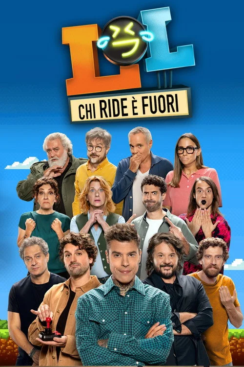LOL: Chi ride è fuori — сезон 4