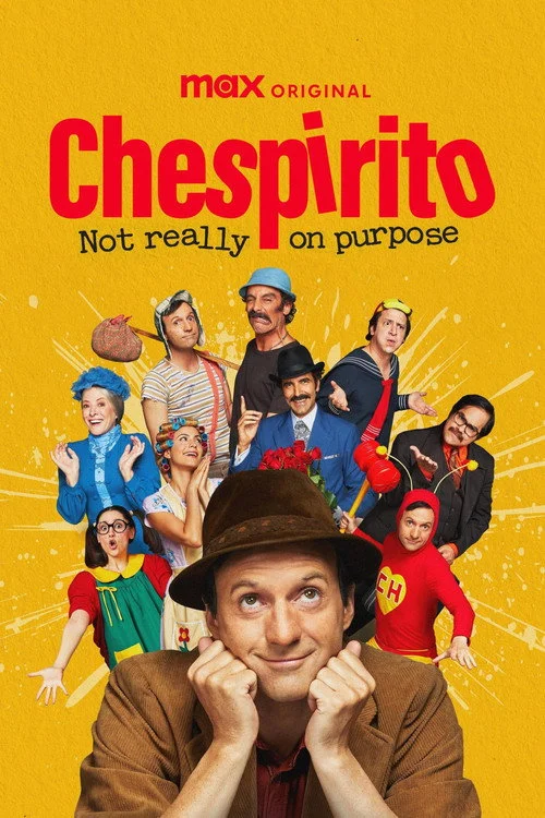 Chespirito: Not Really on Purpose — Season 1