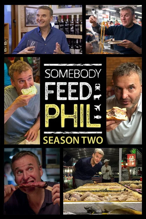 Somebody Feed Phil — сезон 2