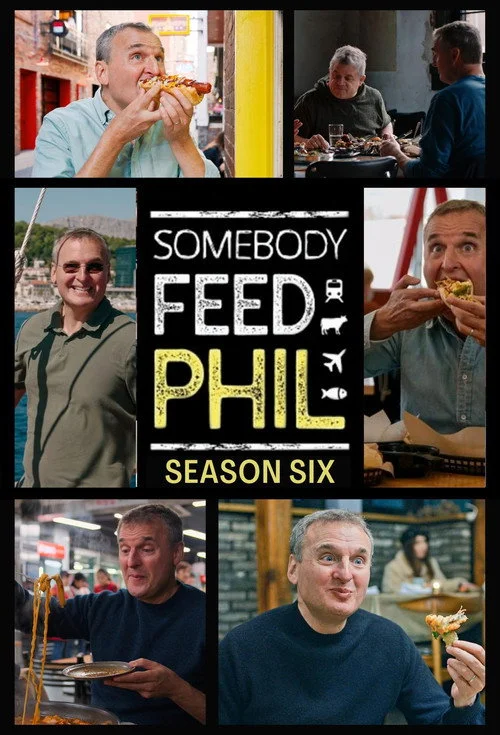 Somebody Feed Phil — сезон 6