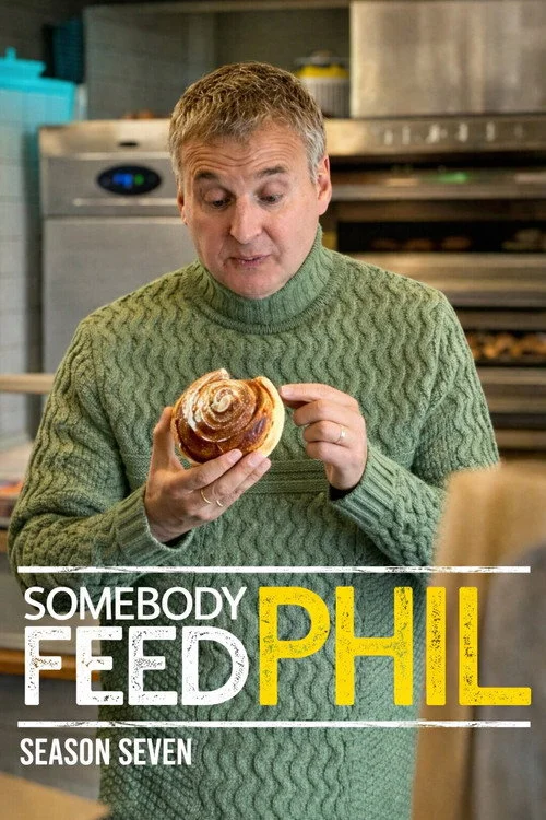 Somebody Feed Phil — сезон 7