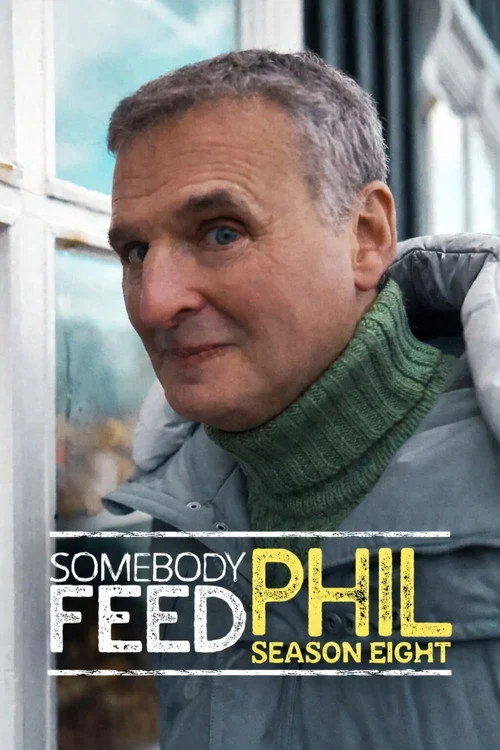 Somebody Feed Phil — сезон 8
