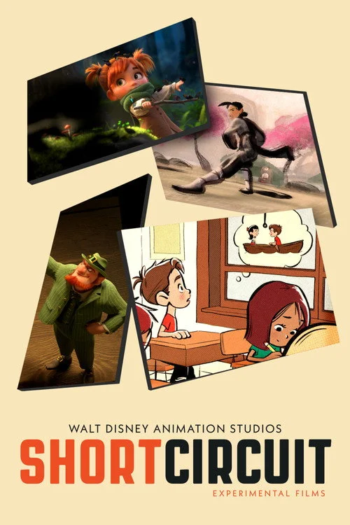 Walt Disney Animation Studios: Short Circuit Experimental Films — Season 1