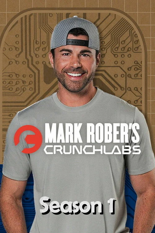 Mark Rober's CrunchLabs — сезон 1