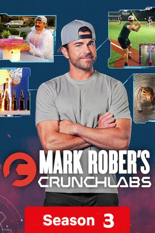 Mark Rober's CrunchLabs — сезон 3