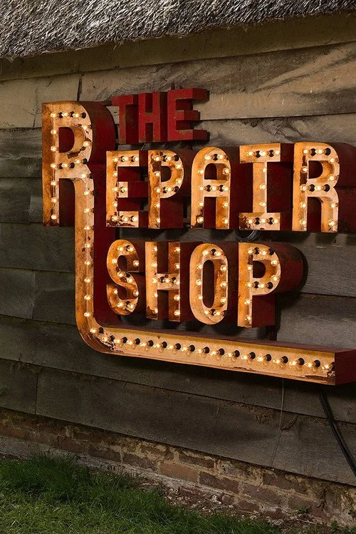 The Repair Shop — сезон 2