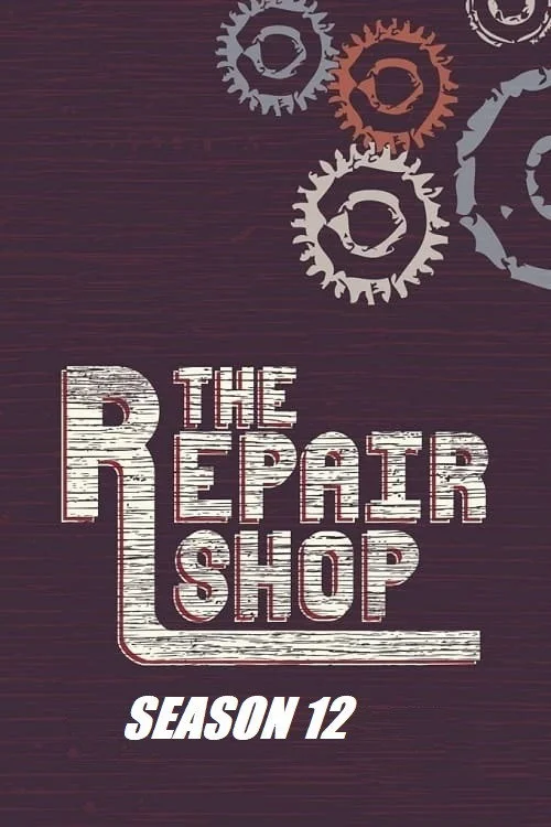The Repair Shop — сезон 12