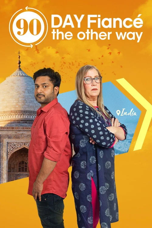 90 Day Fiancé: The Other Way — сезон 2