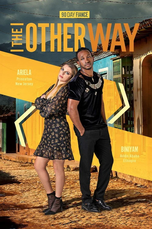 90 Day Fiancé: The Other Way — сезон 3