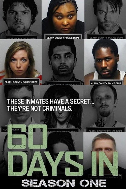 60 Days In — сезон 1