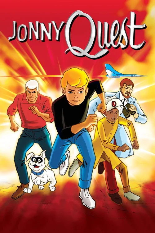Jonny Quest — Season 1