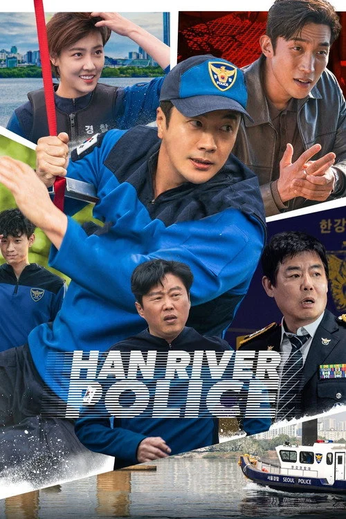 Han River Police — Season 1