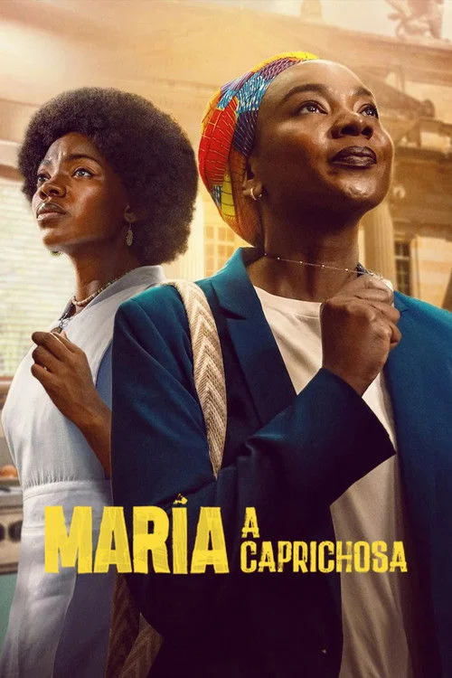 María la caprichosa — сезон 1