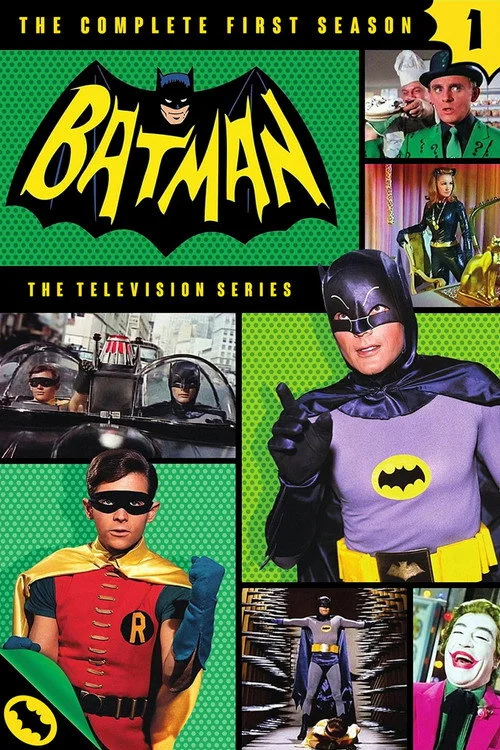 Batman — Season 1