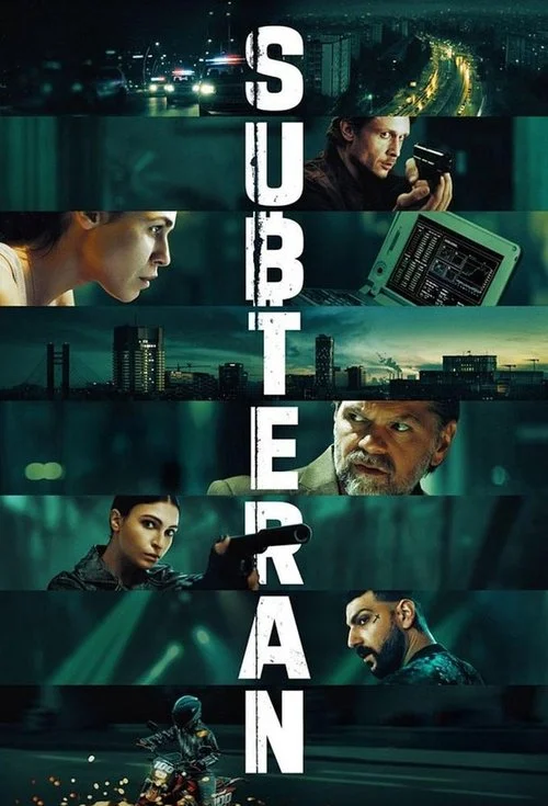 В тени — сезон 1