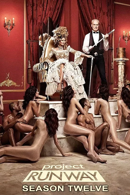 Project Runway — Season 12
