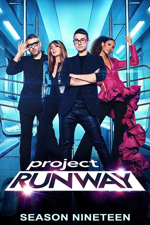 Project Runway — Season 19