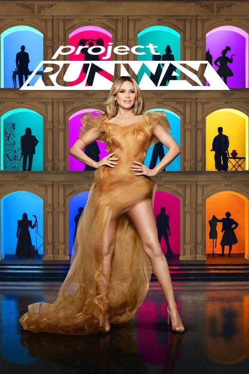 Project Runway — Season 21