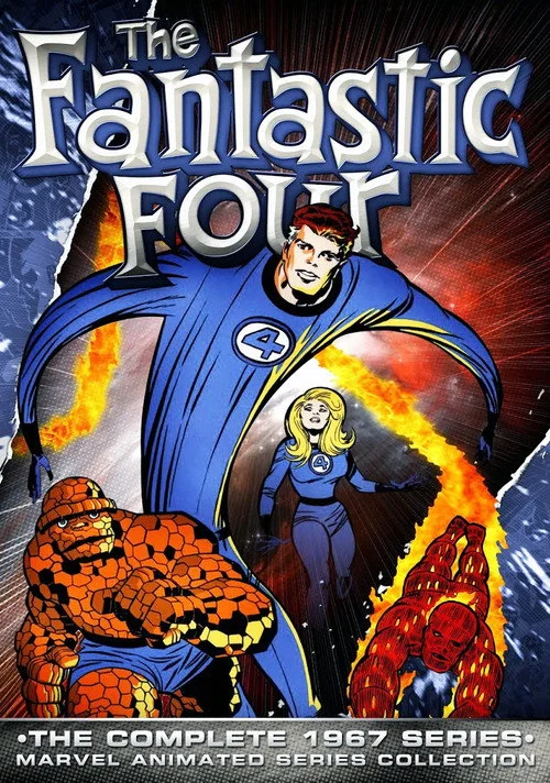 The Fantastic Four — сезон 1