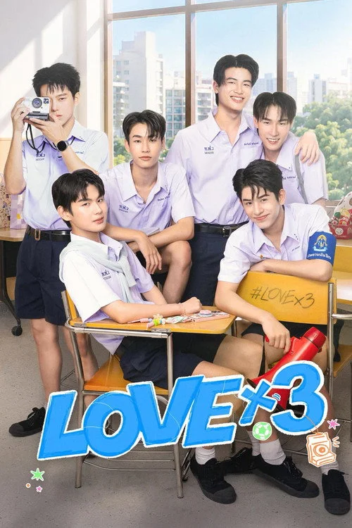 LOVEx3 — Season 1