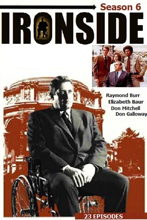 Ironside — Season 6