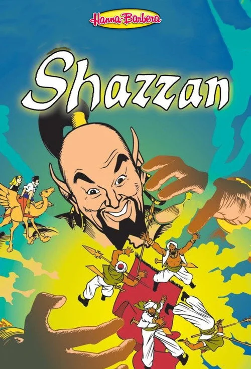 Shazzan — сезон 1
