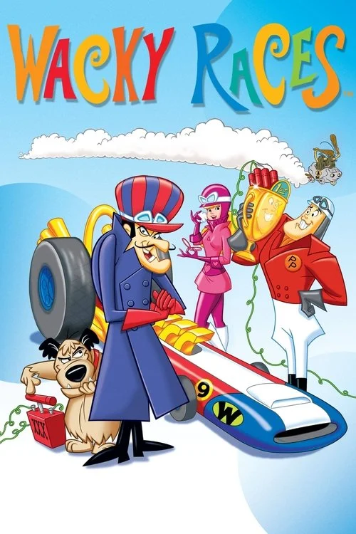 Wacky Races — сезон 1