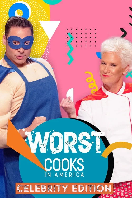 Worst Cooks in America — сезон 24