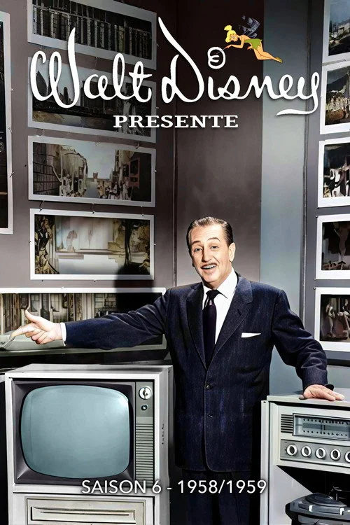 The Wonderful World of Disney — сезон 5