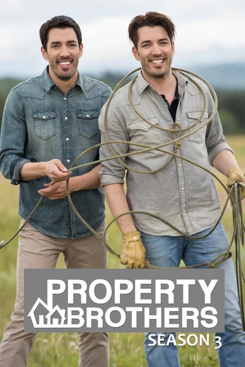 Property Brothers — сезон 3
